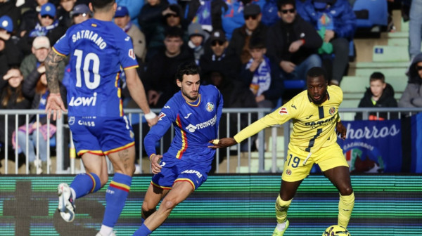 Birmančević sa klupe gledao potop "žute podmornice"