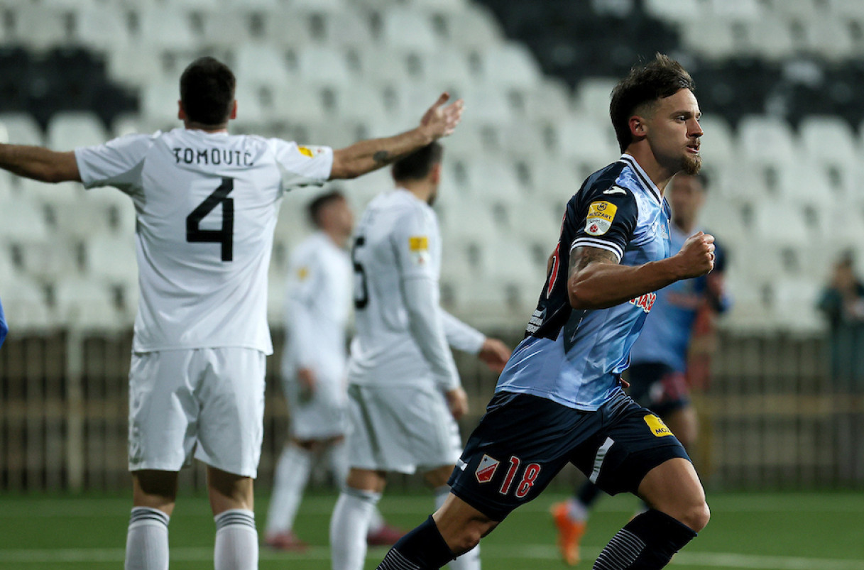 Neverovatan meč na Brdu – Voša gubila 2:0 u derbiju, pa slavila!