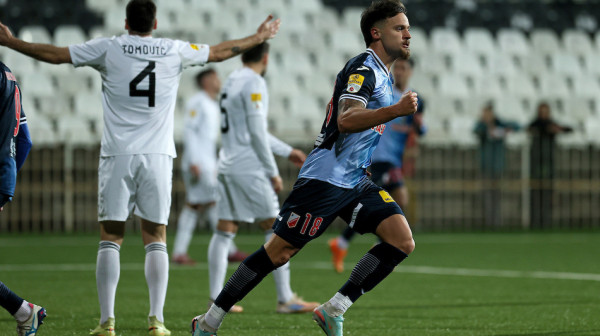 Neverovatan meč na Brdu – Voša gubila 2:0 u derbiju, pa slavila!