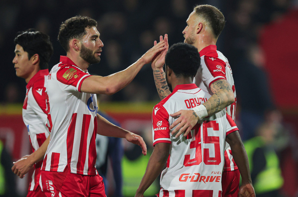 Železničar pokazao zube – Arnautović i Kostov napravili pobedničku uvertiru za Lil i derbi!