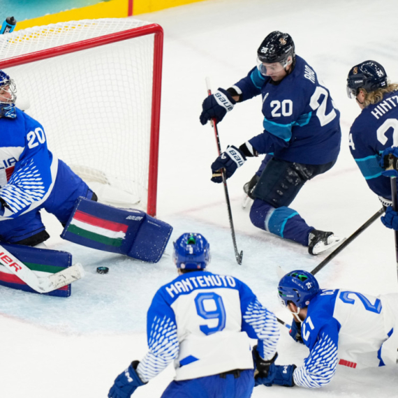 Finska ponizila Italiju – 11:0