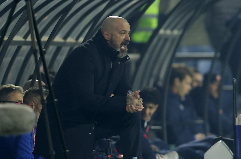 Stanković: Brine me...