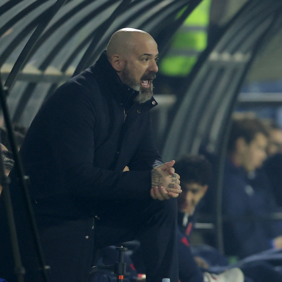 Stanković: "Brine me..."