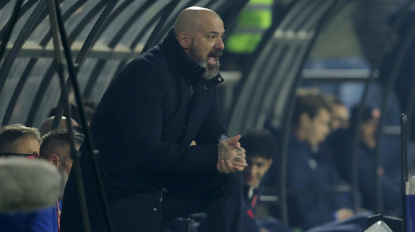 Stanković: "Brine me..."