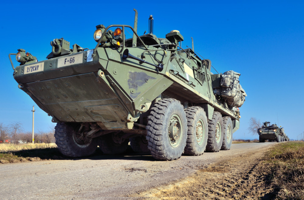 Bugarska vojska dobila prve "strajkere" iz SAD