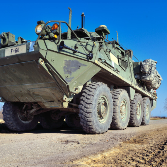 Bugarska vojska dobila prve "strajkere" iz SAD