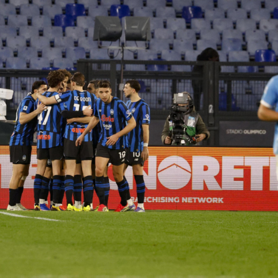 Atalanta nosi bodove iz Rima – sreća Ratkova ostala na stativi