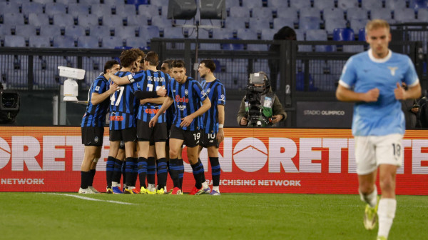 Atalanta nosi bodove iz Rima – sreća Ratkova ostala na stativi