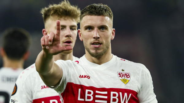 Strašni Demirović spasio Štutgart od tvrdoglavih Jarčeva