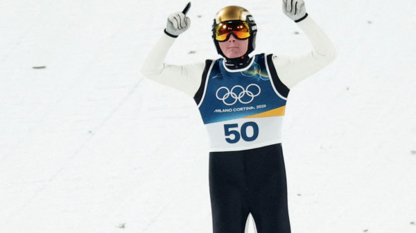 Drugo zlato za Prevca na ZOI