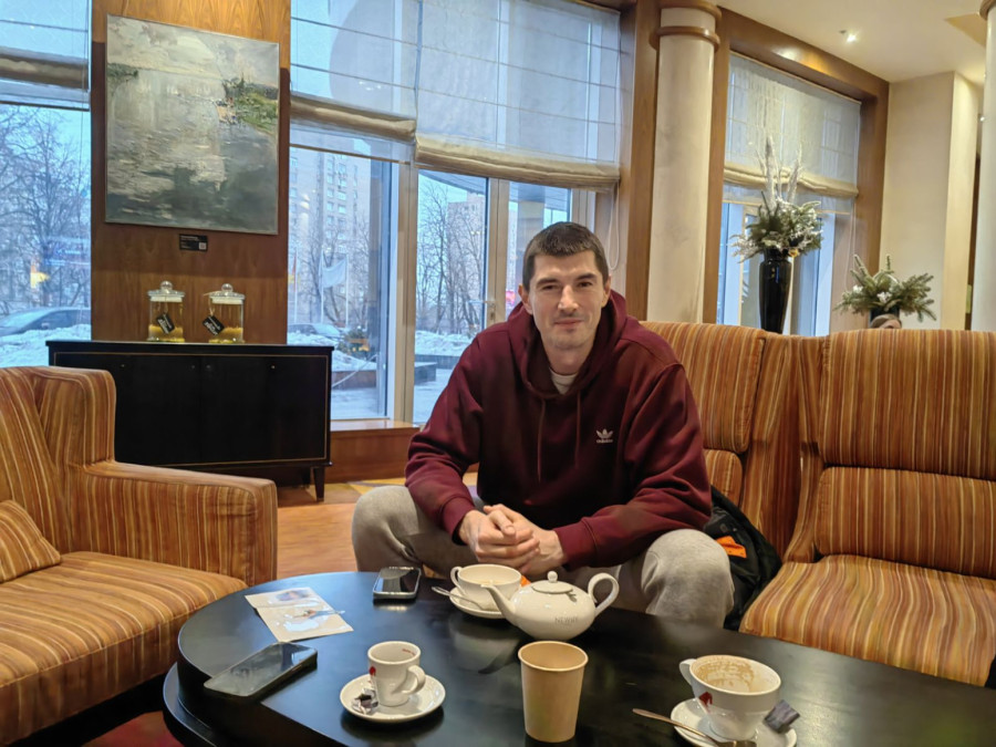 Moskovska čajanka: Luka Mitrović o Zvezdinim rezovima i novom pozivu, procvatu i povratku u reprezentaciju