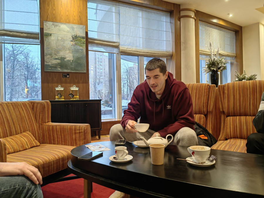 Moskovska čajanka: Luka Mitrović o Zvezdinim rezovima i novom pozivu, procvatu i povratku u reprezentaciju