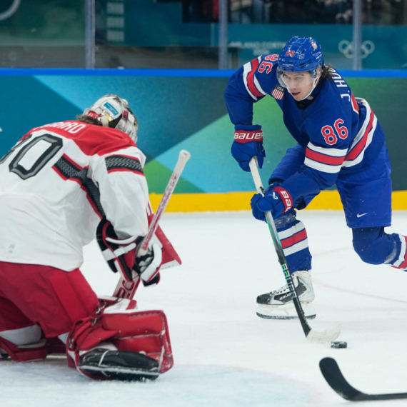 Amerikanci su, jednostavno, prejaki