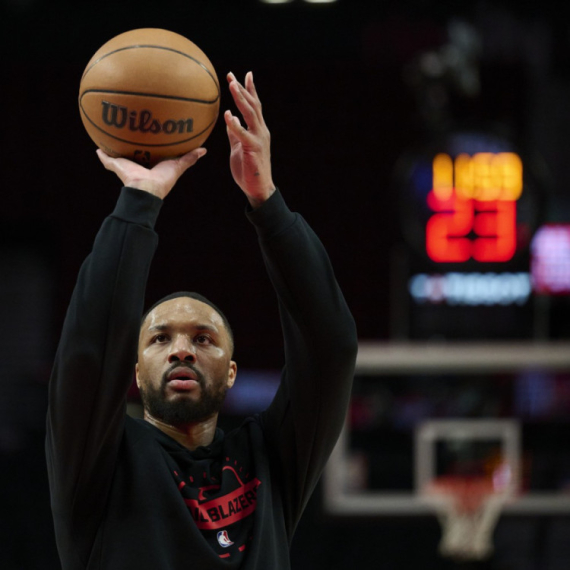 Vreme je za Dejma – Lilard najbolji trojkaš NBA Ol-stara VIDEO