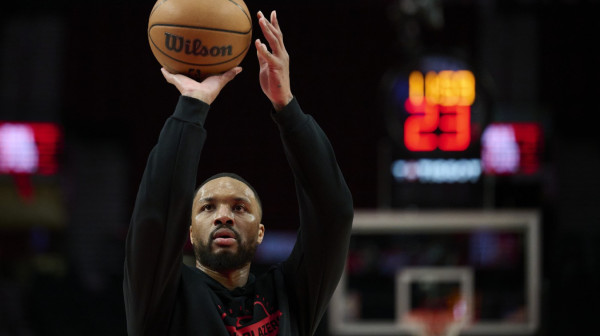 Vreme je za Dejma – Lilard najbolji trojkaš NBA Ol-stara VIDEO