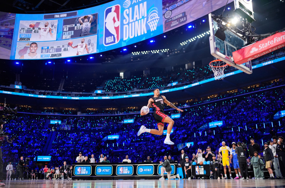 Jovićev saigrač pobedio na Ol-star takmičenju u zakucavanjima VIDEO