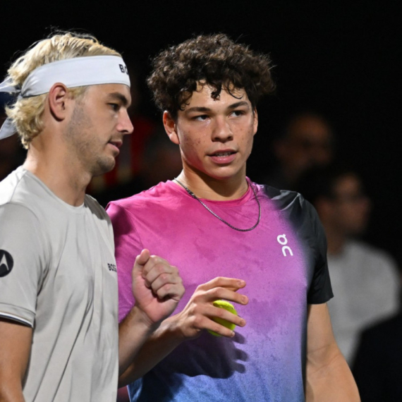 Čilić nije uspeo – sveameričko finale u Americi VIDEO