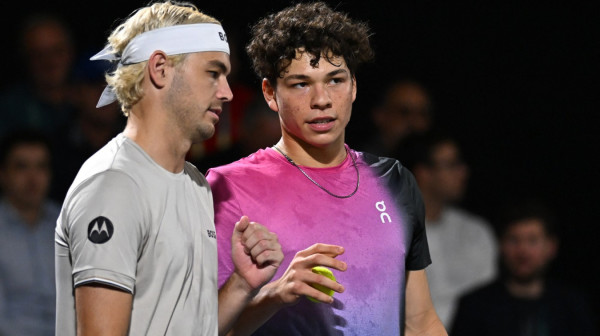 Čilić nije uspeo – sveameričko finale u Americi VIDEO