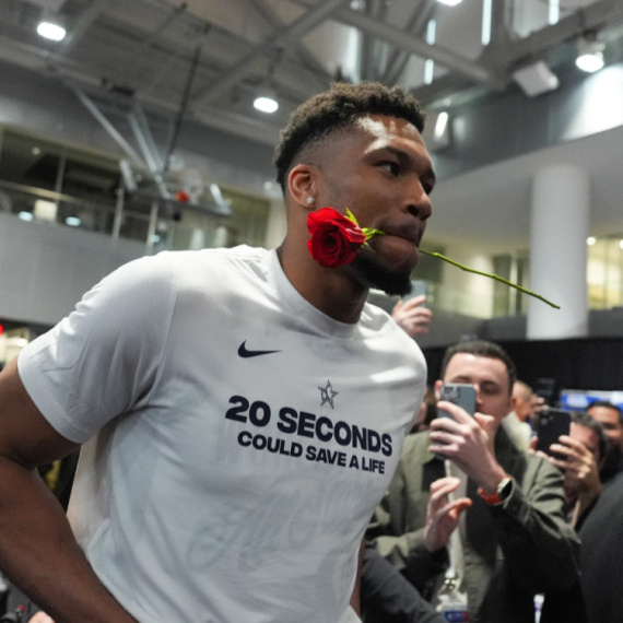 Janis zavidi Miciću: "Nemam toliko novca, ali..."