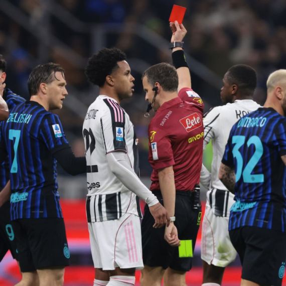 Drama posle Derbija Italije – iz Juventusa traže ostavku VIDEO