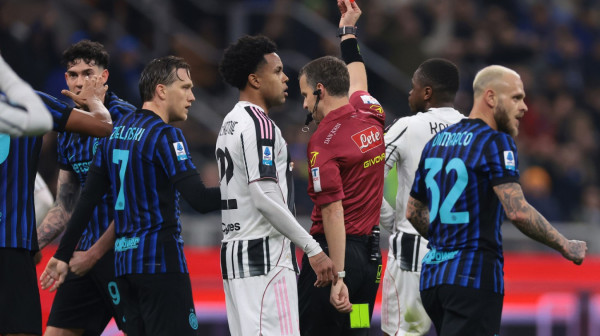 Drama posle Derbija Italije – iz Juventusa traže ostavku VIDEO