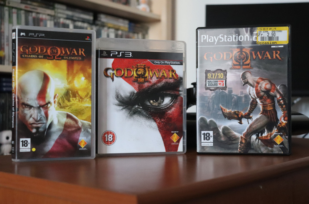 Veliko iznenađenje za fanove: Stiže rimejk originalne God of War trilogije VIDEO