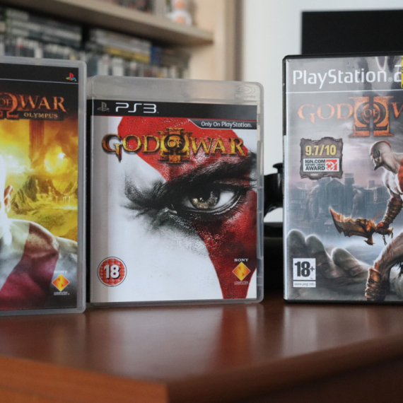 Veliko iznenađenje za fanove: Stiže rimejk originalne God of War trilogije VIDEO