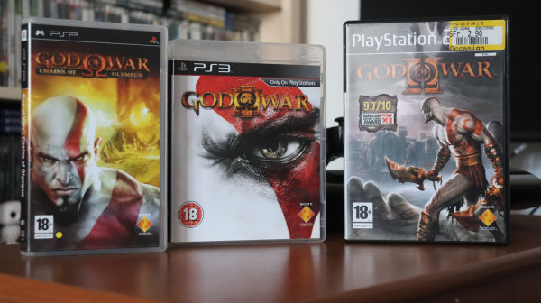 Veliko iznenađenje za fanove: Stiže rimejk originalne God of War trilogije VIDEO