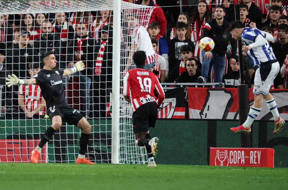 Bilbau preti katastrofa