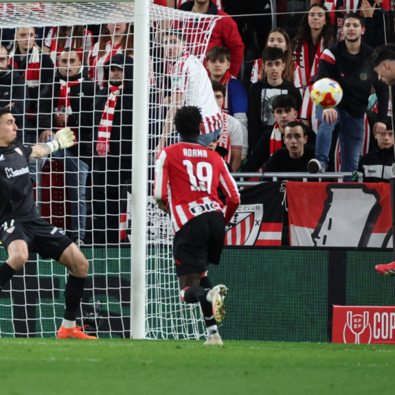 Bilbau preti katastrofa