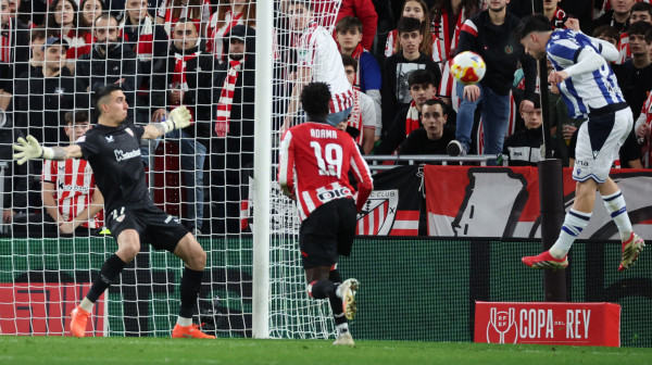 Bilbau preti katastrofa