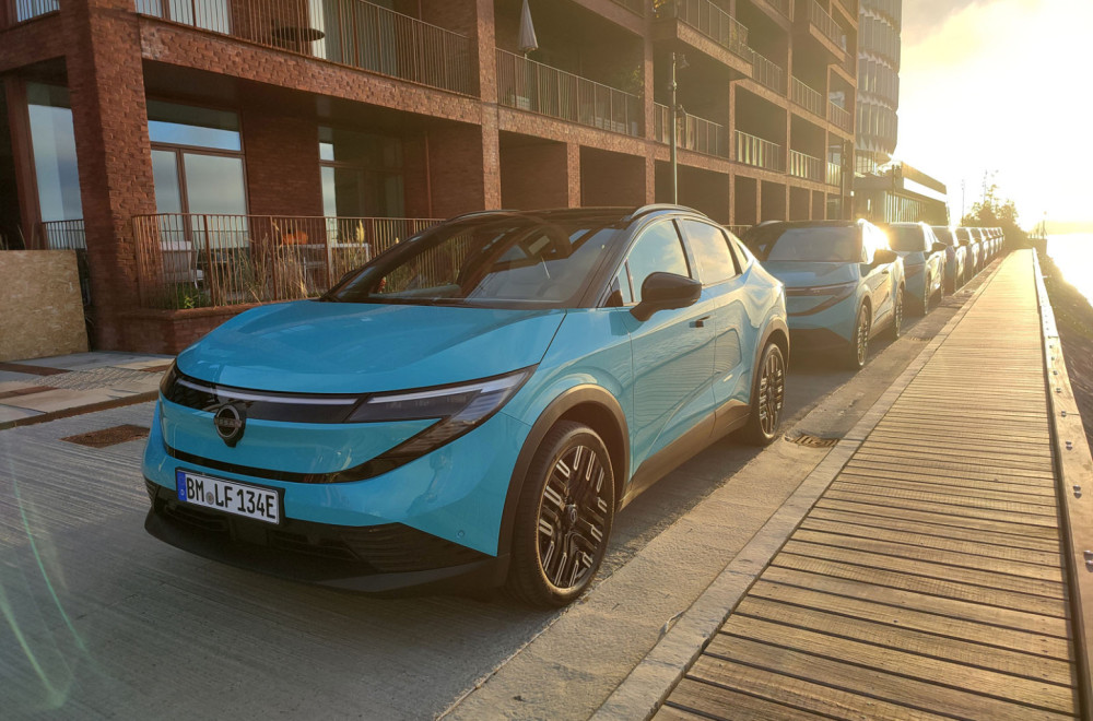 Prva vožnja: Nissan Leaf – prvi na svetu, čin treći