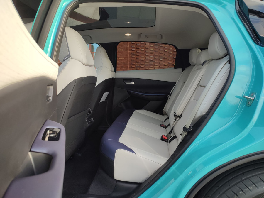 Prva vožnja: Nissan Leaf – prvi na svetu, čin treći