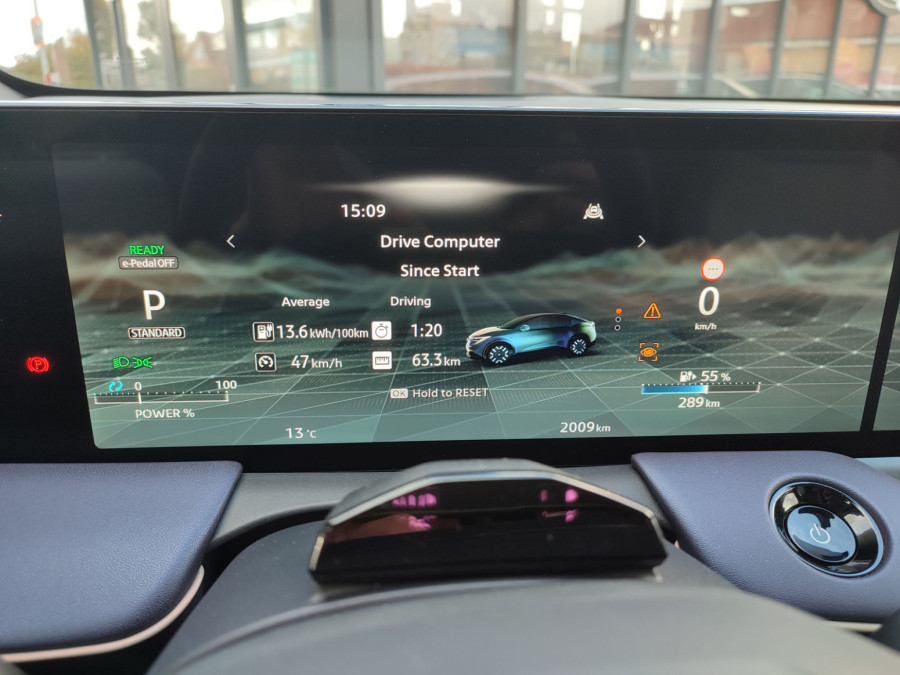 Prva vožnja: Nissan Leaf – prvi na svetu, čin treći