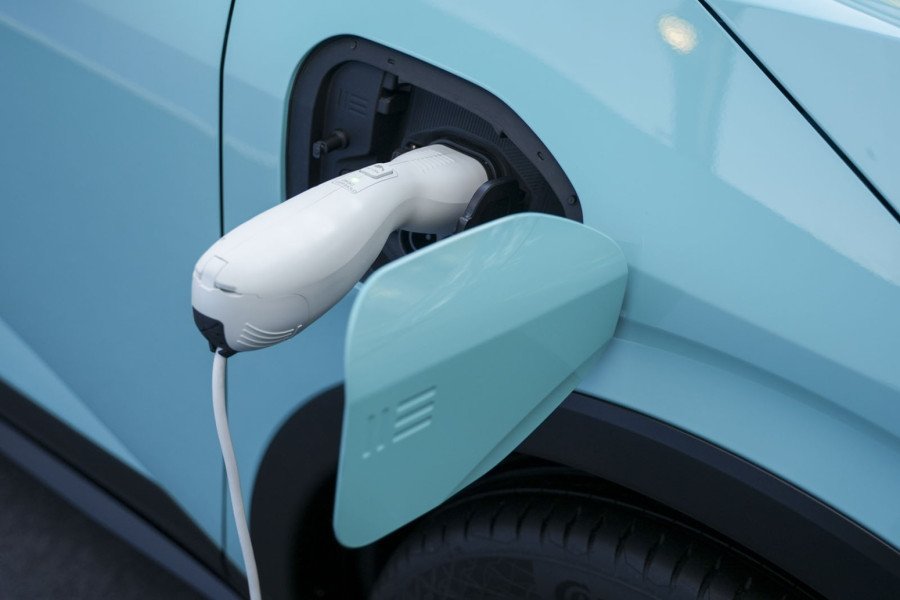 Prva vožnja: Nissan Leaf – prvi na svetu, čin treći