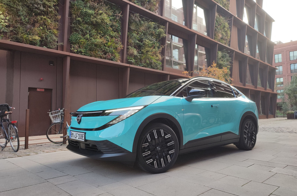 Prva vožnja: Nissan Leaf – prvi na svetu, čin treći