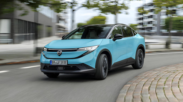 Prva vožnja: Nissan Leaf – prvi na svetu, čin treći