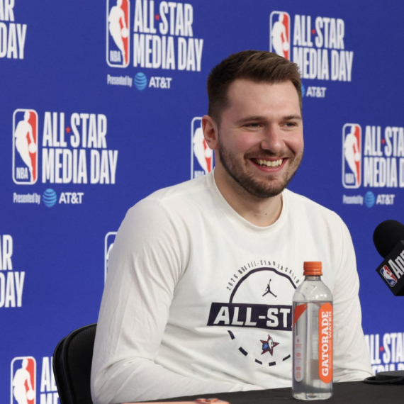 Da li Dončić učestvuje na Ol-staru?