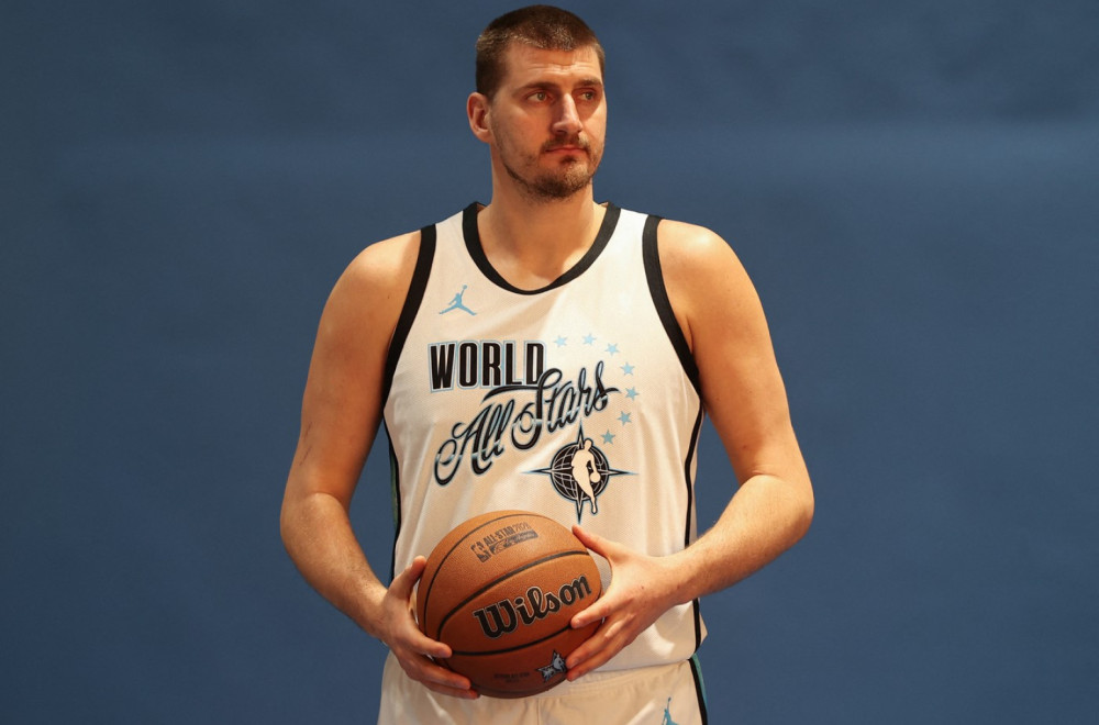 Da li znate ko je u Jokićevoj idealnoj petorci?