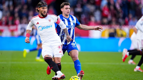 Gudelj digao glas posle haosa La Ligi: "Ne volim da pričam o sudijama, ali..."