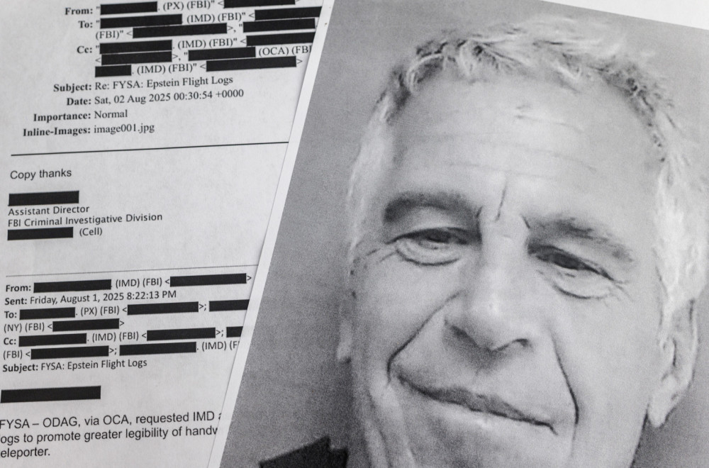 Svedočenje Epstajnove žrtve: Smejale su se dok me je seksualno zlostavljao u avionu FOTO