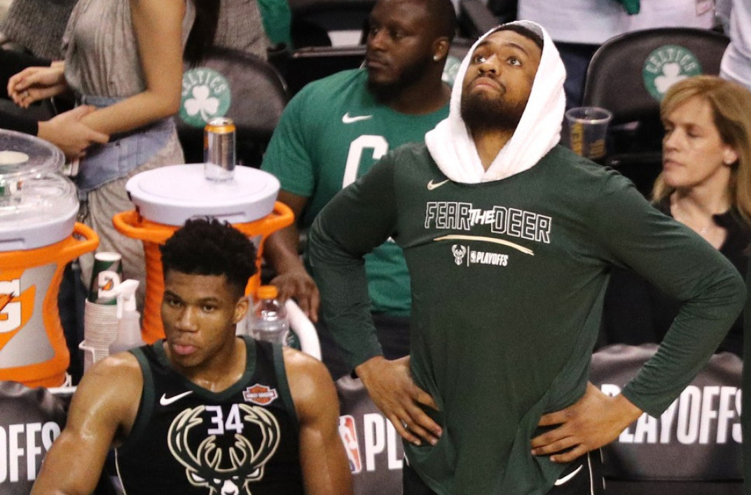 Adetokumbo veruje u igrača kojeg su partizanovci odavno otpisali: Neka samo nastavi tako