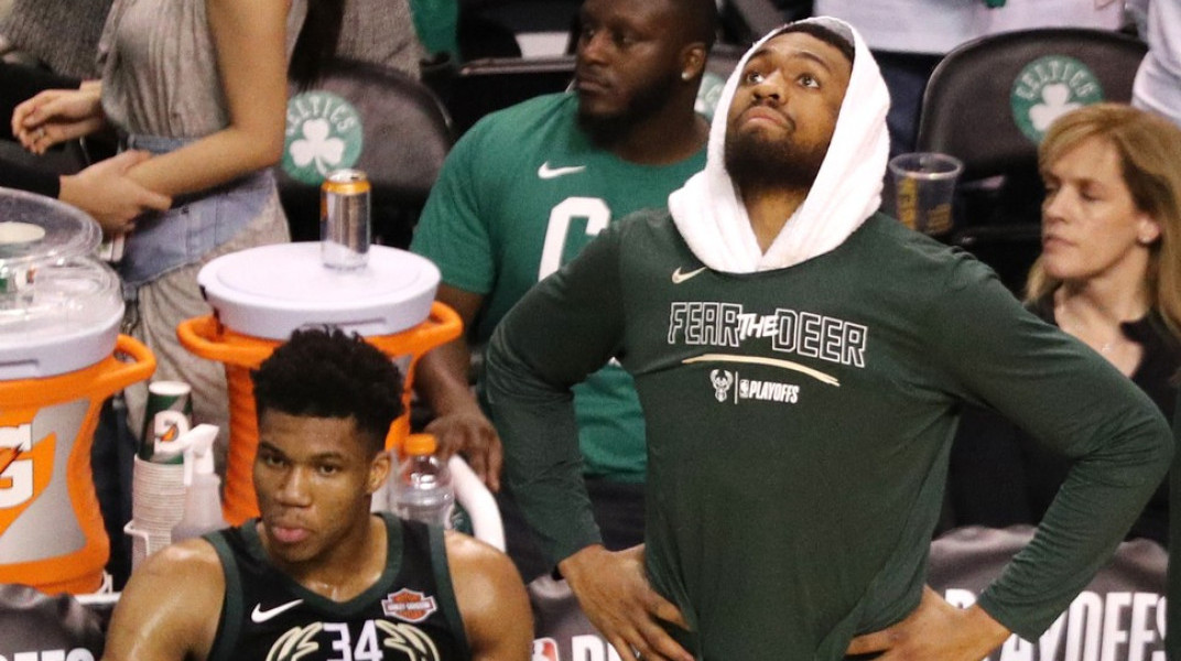 Adetokumbo veruje u igrača kojeg su partizanovci odavno otpisali: "Neka samo nastavi tako"