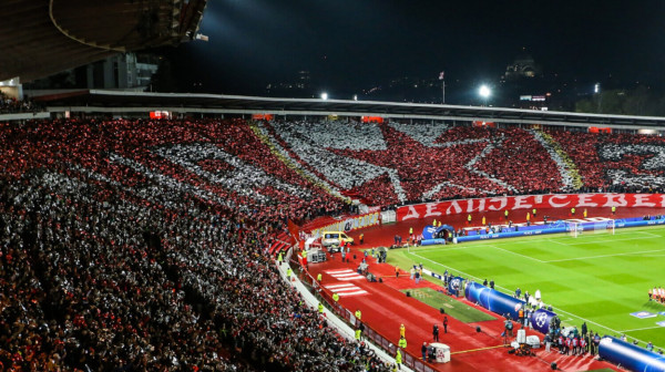 Karte za 178. "večiti derbi" od srede na blagajnama