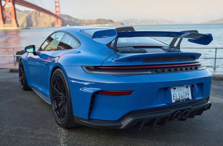 Polovan Porsche skuplji nego nov – vlasnik zaradio 54.000 dolara! FOTO