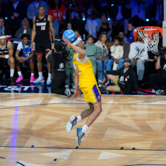 Navijači zgroženi: "Takmičenje u zakucavanju je zvanično mrtvo" VIDEO