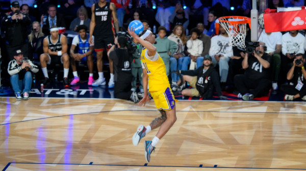 Navijači zgroženi: "Takmičenje u zakucavanju je zvanično mrtvo" VIDEO