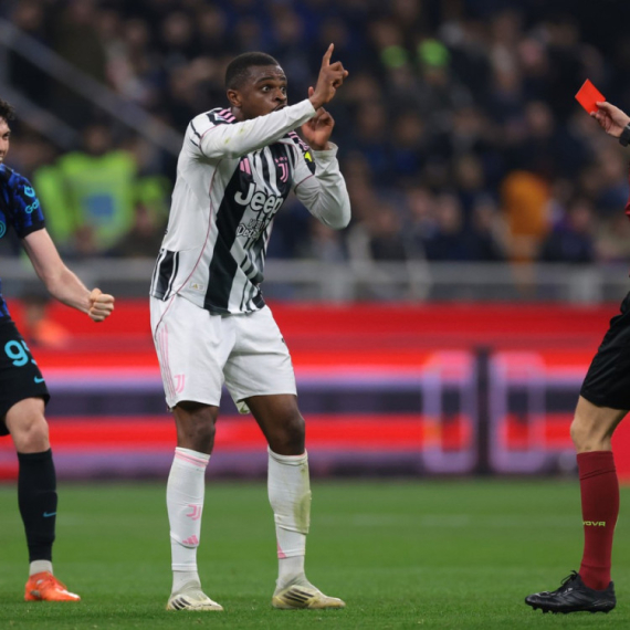 Bastoni je najomraženiji fudbaler u Italiji: "Gatuzo, ne zovi ga u reprezentaciju"