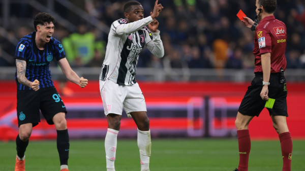 Bastoni je najomraženiji fudbaler u Italiji: "Gatuzo, ne zovi ga u reprezentaciju"