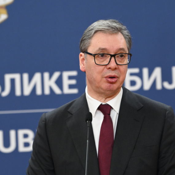 Vučić sutra uručuje odlikovanja povodom Dana državnosti
